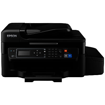 Epson Ecotank ET-4500 Four-In-One Wi-Fi Printer with High Capacity Integrated Ink Tank System & 2 Years Ink Supply Included